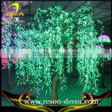 RS-TL48 Artificial willow led decorative tree light