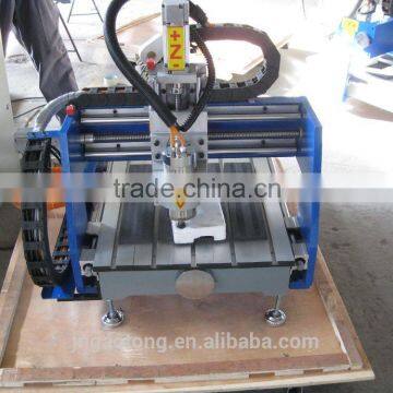 Hot sale mini cnc machine/3D/2D cnc engraver for sign marking