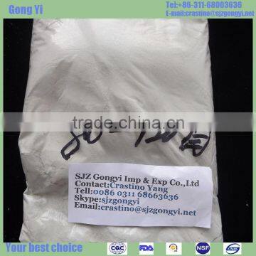 high quality 4a green zeolite for fish feed with 180mesh