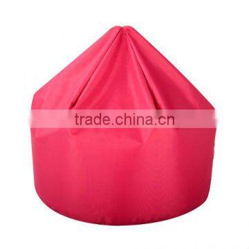 Red kids bean bag chair