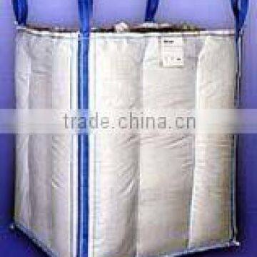 1 ton pp u-panel bulk bag with siftproof/anti-static big bag/jumbo bag