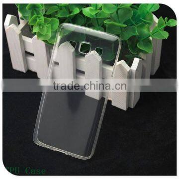 Slim Ultra Thin Crystal Transparent Soft TPU Case For Samsung Galaxy S6/S6 Edge/Prime G530/A3/A5/A7