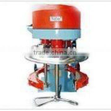 Twin Shaft Disperser