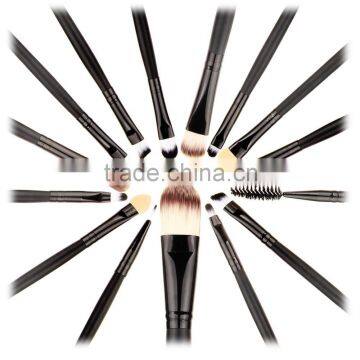 Professional 15pcs Makeup Brushes Set EyeShadow Eyeliner Eyebrow CosmeticTool Kits Make up Powder Foundation Lip Blending Brush photo-3
