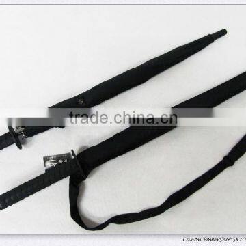 Long Handle Sword Japanese Rain Umbrella photo-5