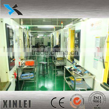 OEM Stainless Precision Custom Machine Spare Part Metal Forming photo-4