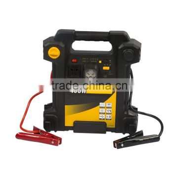 Hongjin Car Emergency Tools Jump Start Power