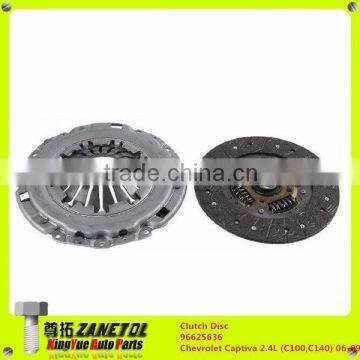 Clutch Disc For Chevrolet Captiva 96625636