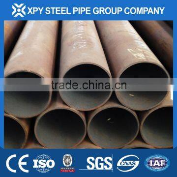 api5l x52 carbon steel pipe & tube for building material and oil pipeline