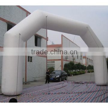 cheap advertising inflatable arch