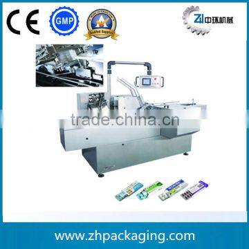 DHZ120 Wenzhou Automatic Tube Cartoning Machine