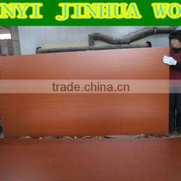 poplar core Melamine Laminated Plywood for Furniture