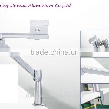modern simgle easy used lcd monitor arm ergonomic monitor arm health brackets monitor arm in mount