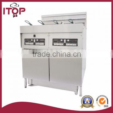 Electrical Fryer with Oil Filter