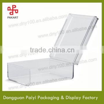 Portable hot sale acrylic box from China factory