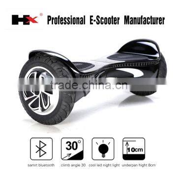 Wholesale HX 2 Wheel Electric Self-balancing Smart Electric Standing Scooter With UL photo-2