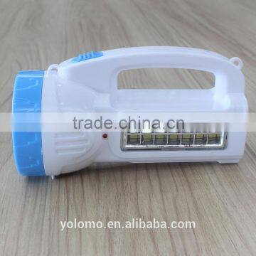YOLOMO 4w Rechargeable Led Torch With 14SMD on Side photo-3