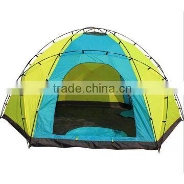 Big Double Layer Camping Tent 8-10 Perons, Dome Tent, Tents for Event photo-3