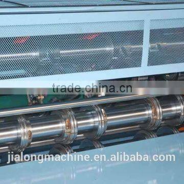 China High Quality Equipment Full Automatic Thin Blade Slitter Scorer Machine /carton Box Making Machine photo-3