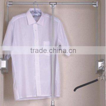 Adjustable Side Mounting Closet Lift