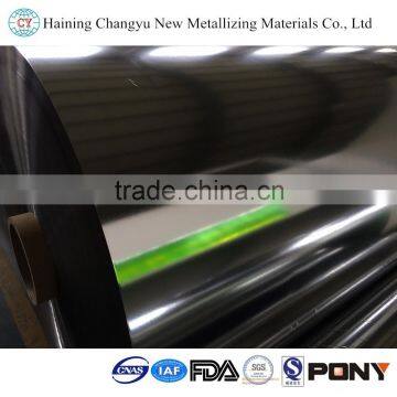 Bopp Metal Film
