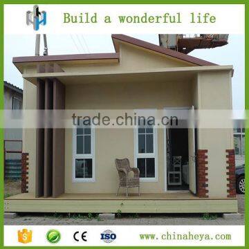 Fast building cheap manufactured sandwish penal prefab homes for ecuador