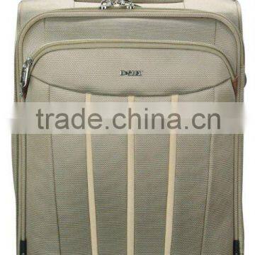 20" elegant designed trolley case with wheels,new china luggage