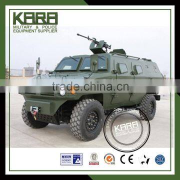 Tiger Vehicles Spece ;Ballistic Vehicle;Closed Armoured Vehicles