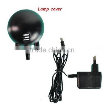 Mini Aquarium Round Fish Tank photo-6