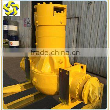 Atlas Copco Dynapac road roller axle official supplier manufacturing GY3090 3083 1222 wet brake disc road machinery axle