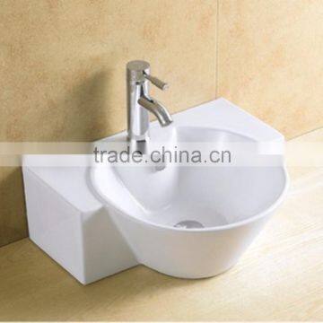 Thailand Top Mouted Ceramic Bathroom Sink Basin photo-2