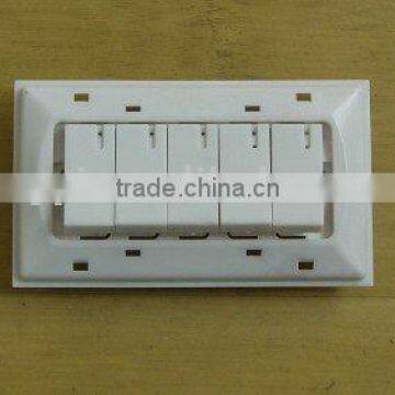 electric switch mould