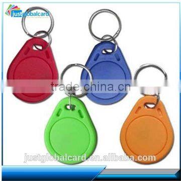 2015 LF T5577 Chip Access Control Rewritable RFID Keyfob RFID Key Tag
