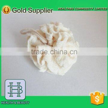 Easy remove dead skin 's natural loofah sponge