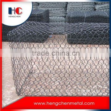 Discount price hot dipped galvanized welded gabion mesh box