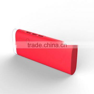 3usb output portable mobile power bank battery charger with best price from HICHI