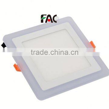 Modern Design Indoor Lighting 7w Round Led Panel Lamp photo-5