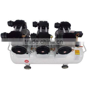 Oil Free 6 Bar Air Compressor Specification photo-2
