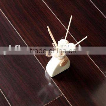 12.3mm Black Walnut HDF Laminate Flooring