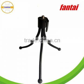 Flexible Light Weight Plastic Mobile Tripod For Smartphone photo-3