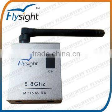 H837 New Original Flysight RC306 FPV 32CH 5.8G A/V Receiver (RX) W/ LED Channel Display For RC Helicopter
