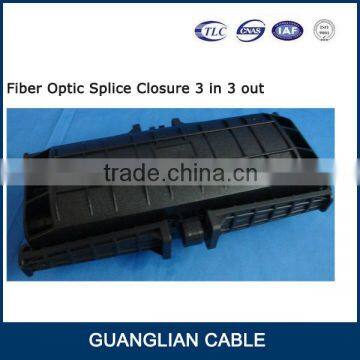 fiber optic distribution box from china manufacturing ftth fiber optical splice closure