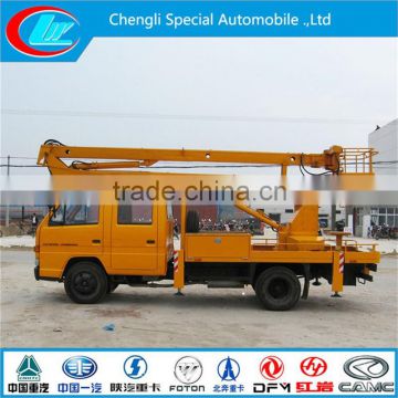 JMC 4X2 Truck Mounted Crane