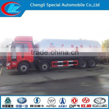 Hot sale LPG transportation truck factory direct LPG tank truck FAW 35.5CBM LPG truck