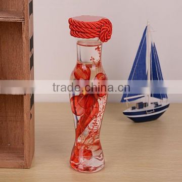 Novel Crystal Vase -crystal ornament WS02