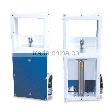 PNEUMATIC SLIDING GATE