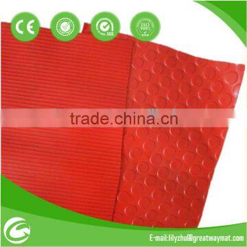 PVC Coin Mat