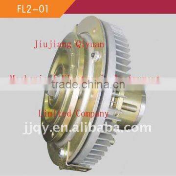 fan clutch FL2-01 for bus Yutong Ankai Shenwo