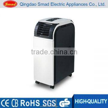 9000BTU DC inverter cooling and heating mini air conditioner