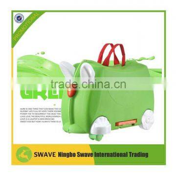 2016 Hot Sell Kids Plastic Travel Case Toy Cheap Storage Bag Kids Toy Baby Travel Luggage Children Cute Kids Travel Suitcas P76 photo-4